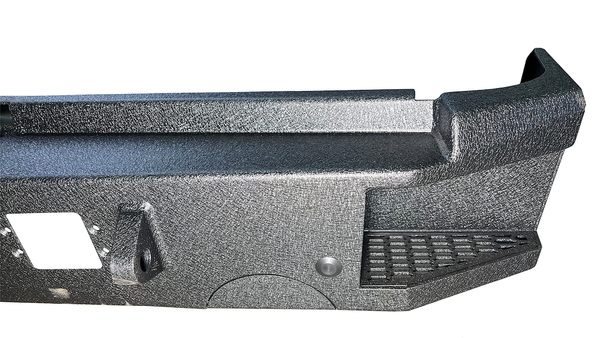 Fishbone Offroad Rear Bumper (MPN: FB22399)