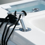 Taco Stainless Steel Portable Deck Cleat (MPN: F16-0861POL-1)