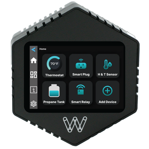 AP Products Waltech Vision 2.0 Thermostat (MPN: 024-0020)