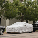 Custom Fit All-Weather Car Cover (MPN: C18802AC)