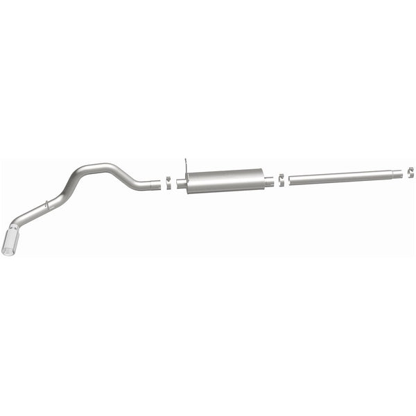 MagnaFlow Ford Street Series Exhaust System Kit (MPN: 15609)