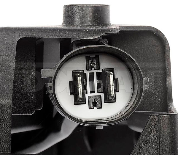 Radiator and Cooling Fan Assembly (MPN: 621-600)