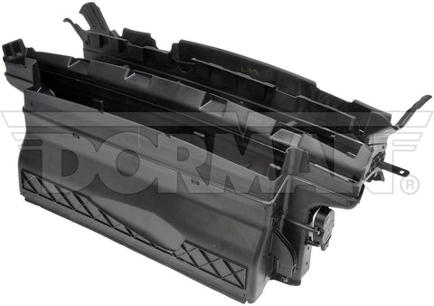 Radiator Shutter Assembly (MPN: 601-315)