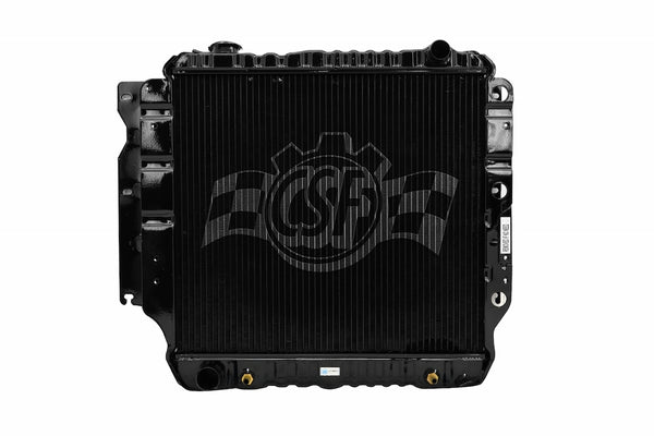 CSF Radiator Downflow Copper Design (MPN: 2576)