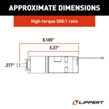 Lippert Slide Out Motor (MPN: 287298)