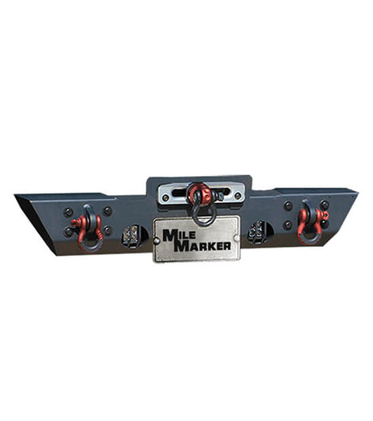 Mile Marker One Piece Bumper (MPN: 52098)