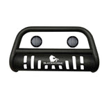 Black Horse Off Road Bull Bar (MPN: CBT-B451SP-PLFB)
