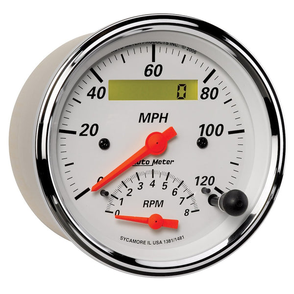 AutoMeter Speedometer Tachometer Combo (MPN: 1381)