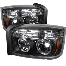 Spyder Automotive Headlight Assembly (MPN: 5009760)
