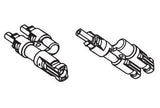Xantrex Solar Panel Connector (MPN: 708-0050)