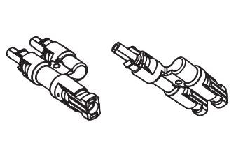Xantrex Solar Panel Connector (MPN: 708-0050)