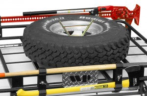Warrior Spare Tire Carrier (MPN: 3819)