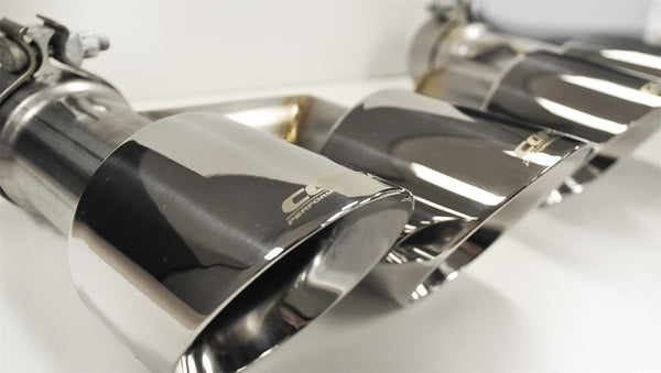 Corsa Performance Exhaust Tail Pipe Tip (MPN: 14333)