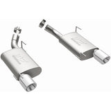MagnaFlow Ford Mustang Street Series Exhaust System (MPN: 15882)