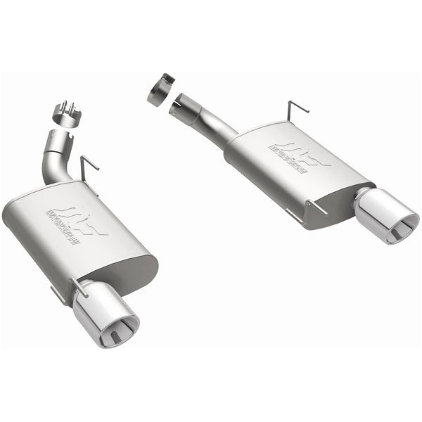 MagnaFlow Ford Mustang Street Series Exhaust System (MPN: 15882)