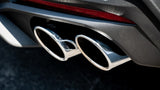 Borla ATAK Series Cat Back Exhaust System (MPN: 140970)