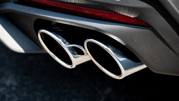 Borla ATAK Series Cat Back Exhaust System (MPN: 140970)