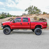Westin Outlaw Drop Nerf Step Bars (MPN: 20-11335)