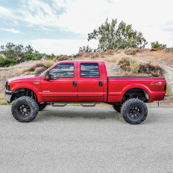 Westin Outlaw Drop Nerf Step Bars (MPN: 20-11335)