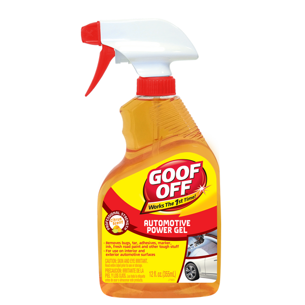 Goof Off Bug And Tar Remover (MPN: FG795)