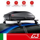 G3 Cargo Carrier Box Style (MPN: 22.400)