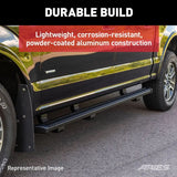 Aries SlimGrip Running Board Component (MPN: 216088)