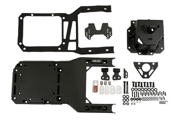 DV8 Offroad Spare Tire Carrier (MPN: TCBR-02)