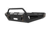 Fab Fours Red Steel Front Bumper (MPN: CH15-RS3062-1)
