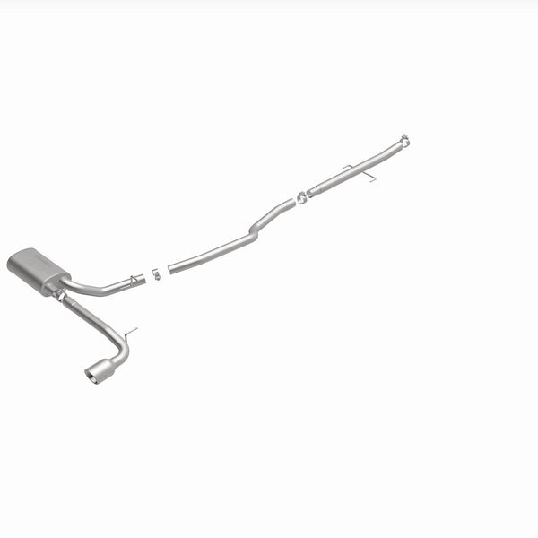 MagnaFlow Scion tC Street Series Exhaust System Kit (MPN: 16640)