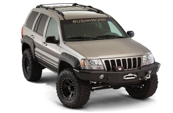 Bushwacker Fender Flare Cut-Out (MPN: 10926-07)