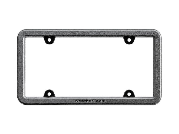 WeatherTech License Plate Frame (MPN: 8ALPBF1)