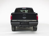 Fab Fours Black Steel Elite Bumper (MPN: FS08-U1350-1)