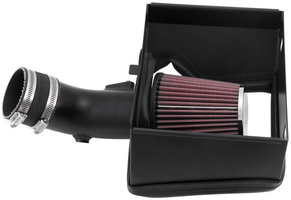 K&N Filters 69 Series Typhoon Air Intake (MPN: 69-3533TTK)
