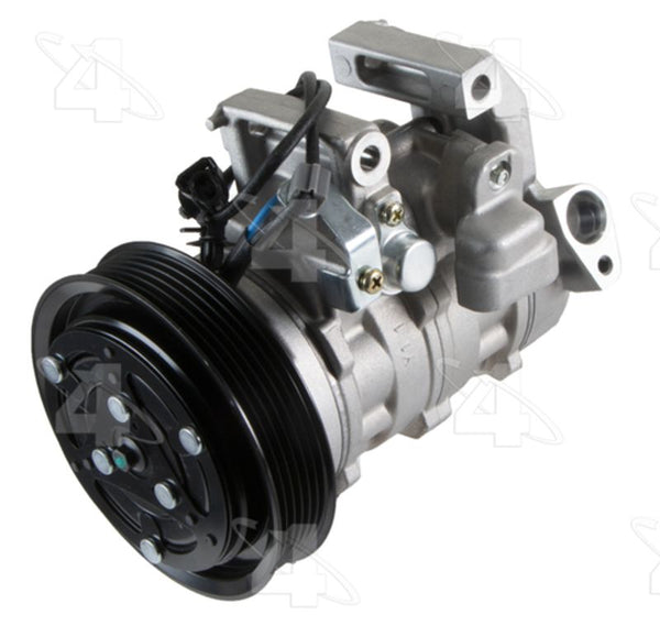 Four Seasons Air Conditioner Compressor (MPN: 168372)
