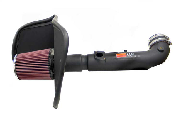 K&N Cold Air Intake 57 Series Generation II (MPN: 57-9020)
