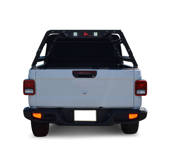 Black Horse Off Road Bed Cargo Rack (MPN: TR01B)