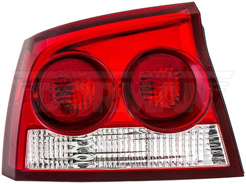 Tail Light Assembly (MPN: 1611625)