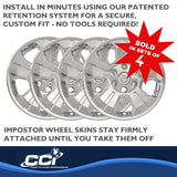 Coast To Coast Wheel Skin (MPN: IWCIMP392X)