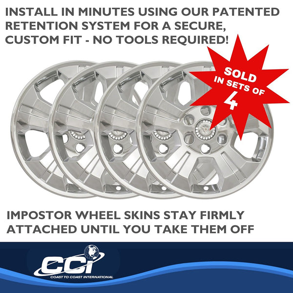 Coast To Coast Wheel Skin (MPN: IWCIMP392X)