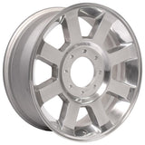 OE Wheels FR78 Aluminum Wheel (MPN: FR78-20080-8170-40P)