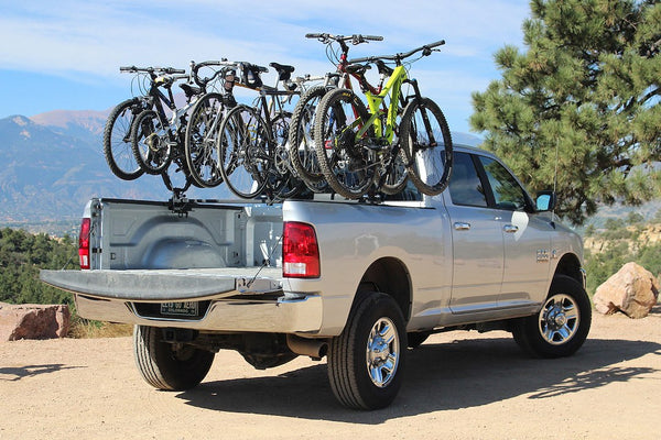 Lets Go Aero Full Nelson Truck Bed Mount (MPN: B01427)