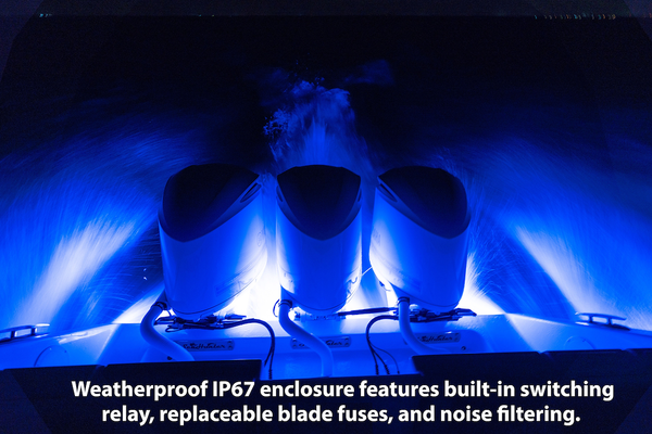 Lumishore Light Control Module (MPN: 010-04358-00)