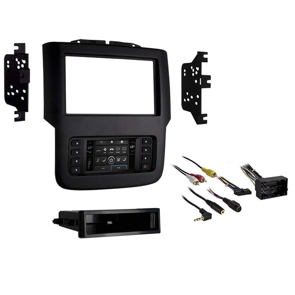 Metra Electronics Radio Mounting Kit (MPN: 99-6527B)