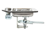 Stainless Steel Door Latch Assembly (MPN: L8815)