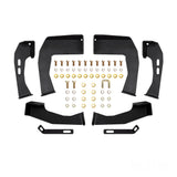 Westin HDX Stainless Drop Nerf Step Bars (MPN: 56-116852)