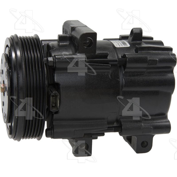 Four Seasons Air Conditioner Compressor (MPN: 57172)