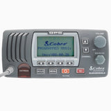 Cobra Electronics VHF Radio Marine Series (MPN: MR F77B GPS)