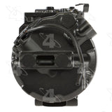 Four Seasons Air Conditioner Compressor (MPN: 67305)