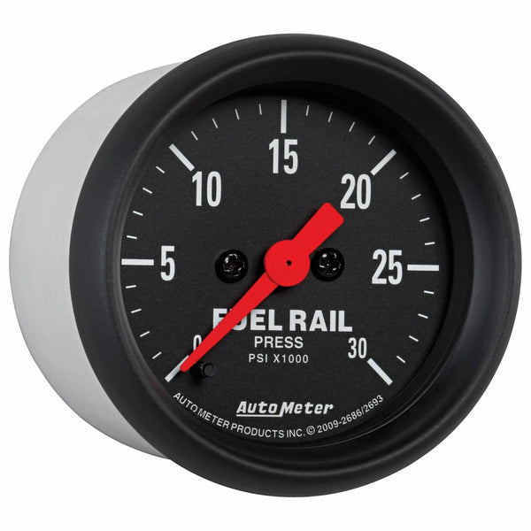 AutoMeter Gauge Fuel Rail Pressure (MPN: 2686)