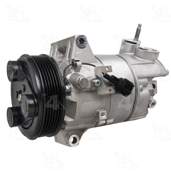 Four Seasons Air Conditioner Compressor (MPN: 78404)